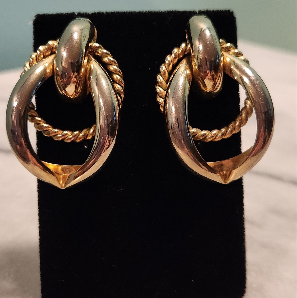 Vintage 80's- 90's  Earrings